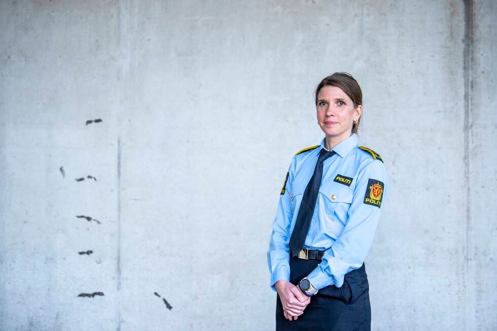 FORSTÅELSE: Politiadvokat i hatkrimgruppa til Oslo politidistrikt, Marianne Aune, forstår at mange kan synes det er vanskelig med å skille hatkriminalitet og andre respektløse ytringer.