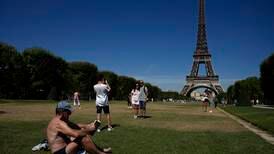 Frankrike rammet av historisk tørke