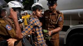 Internasjonal kritikk mot Sri Lankas nye regjering
