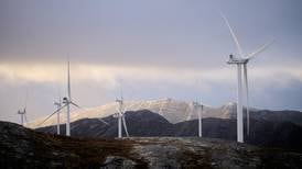 NVE foreslår nye krav til vindkraftutbygging