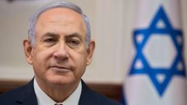 Siste sjanse for Netanyahu