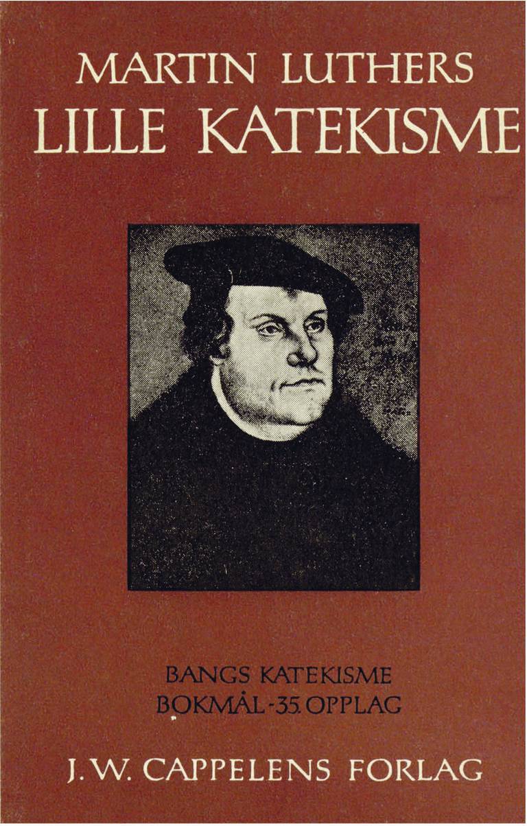 Martin Luthers Lille katekisme