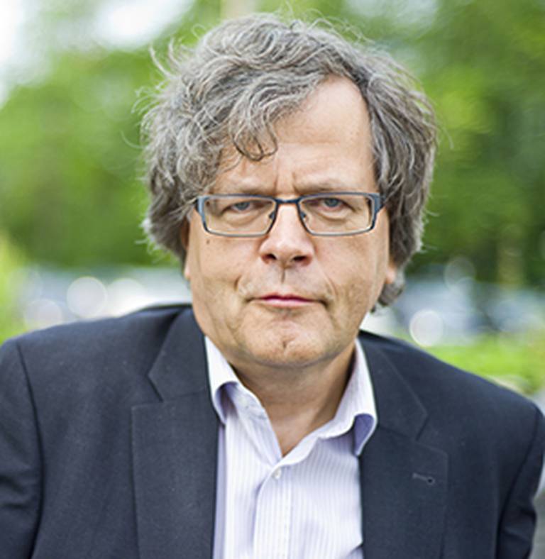 Tarald Rasmussen, professor emeritus i kirkehistorie, Det teologiske fakultet, Universitetet i Oslo