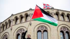 Stortinget sa nei til boikott og sanksjoner mot Israel