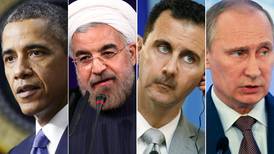 Har Iran nøkkelen til Syria?