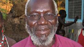 Biskop og menneskerettighetsaktivist Paride Taban er død