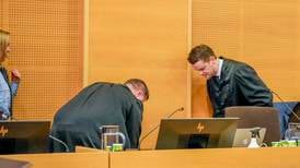 Johny Vassbakk (52) dømt for drapet på Birgitte Tengs – kollapset i retten da han fikk dommen