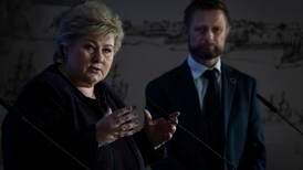 Velgerne flokker til Erna Solberg i krisen