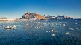 Forskere advarer om kraftig oppvarming i Arktis