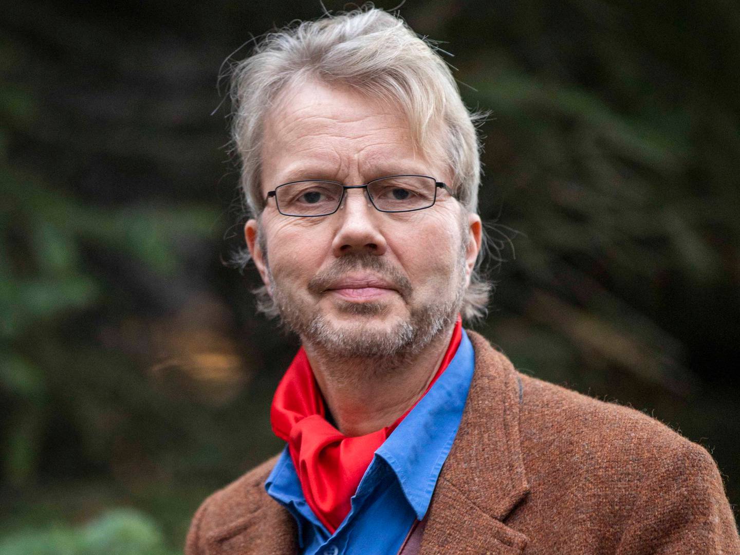 Øyvind Ravna, professor i rettsvitenskap, Universitetet i Tromsø med same- og urfolksrett som felt