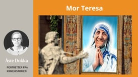 «Mor Teresa»