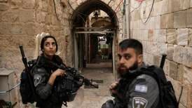 Seks palestinere drept da israelske soldater rykket inn i Nablus