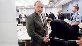 Lippestad: Bred faglig bekreftelse på Breiviks verdensbilde