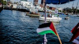 Israel stoppet norsk-svensk aktivistbåt