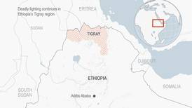 Storstilt bloddonasjon til sikkerhetsstyrker på gang i Etiopia
