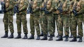Tillitsvalgt for soldater: – Ser ikke et behov for å revurdere bønn på linje