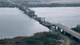 Norge gir 300 meter bro til Ukraina