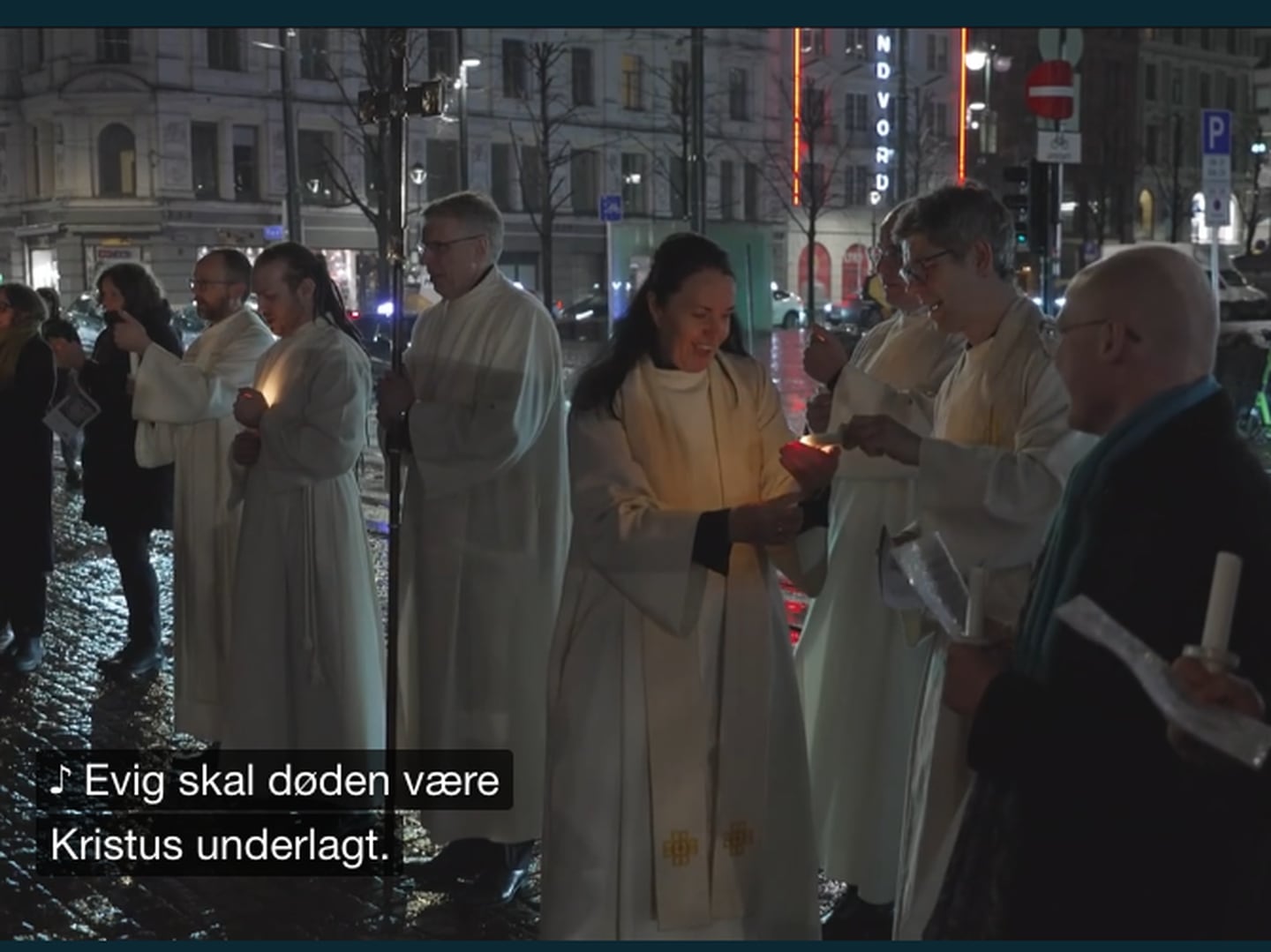 Påskedekning NRK
