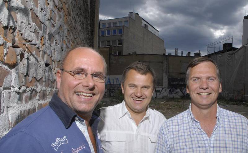 Egil Svartdahl, Trond Løberg og Gjermund Igland var alle en del av Pastorgruppen i Oslo da det ble varslet om psykiske overgrep i Sentermenigheten.