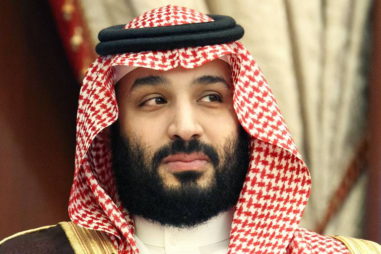 HJERTEBARN: Neom er kronprins Mohammed bin Salmans hjertebarn.
