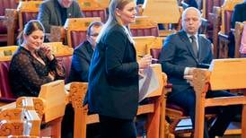 Høyre-nestleder Tina Bru tar ikke gjenvalg til Stortinget