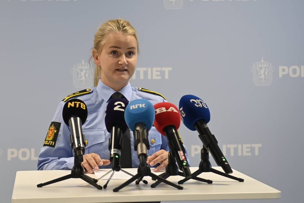 Påtaleansvarlig Christine Wisløff ber vitner kontakte politiet. Foto: Marit Hommedal / NTB