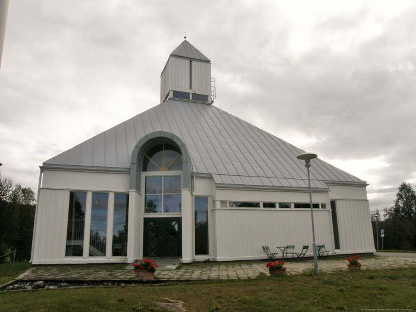 Tømmervik kirke