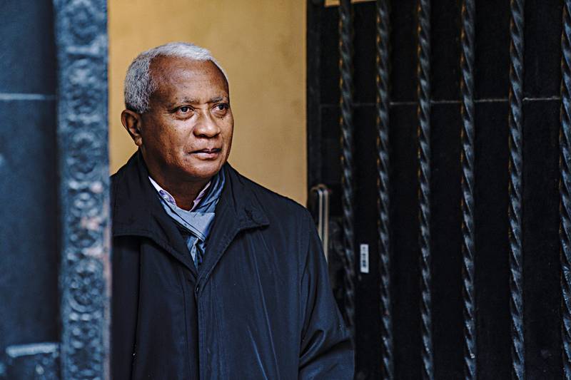 Jean Louis Andriamifidy. Korrupsjonsjeger i Madagaskar.