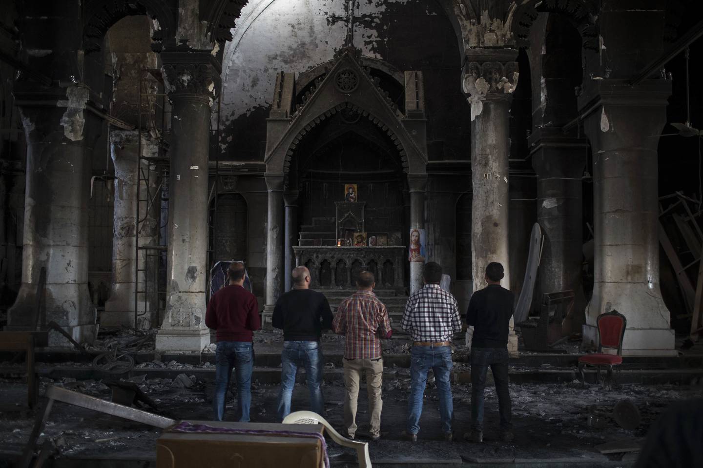 kristne i irak