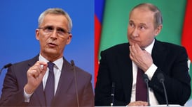 Russland og Vesten: «Hvem blunker først?»