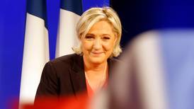 Le Pen pusser profilen