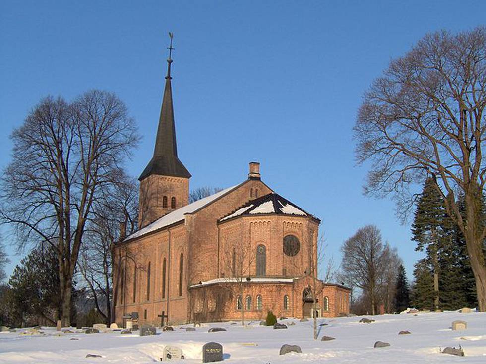 Bryn kirke i Bærum