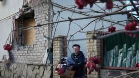 Frykten øker for full konfrontasjon i Ukraina