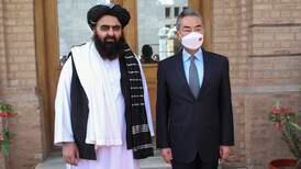 Kina lover støtte til Afghanistan