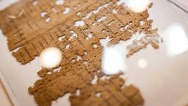 Fant kristne kodeord i papyrusdokument