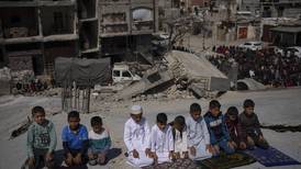 Død, sult og lidelse preger ramadan i Gaza