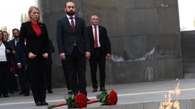 Regjeringen anerkjenner ikke massedrap på armenere som folkemord