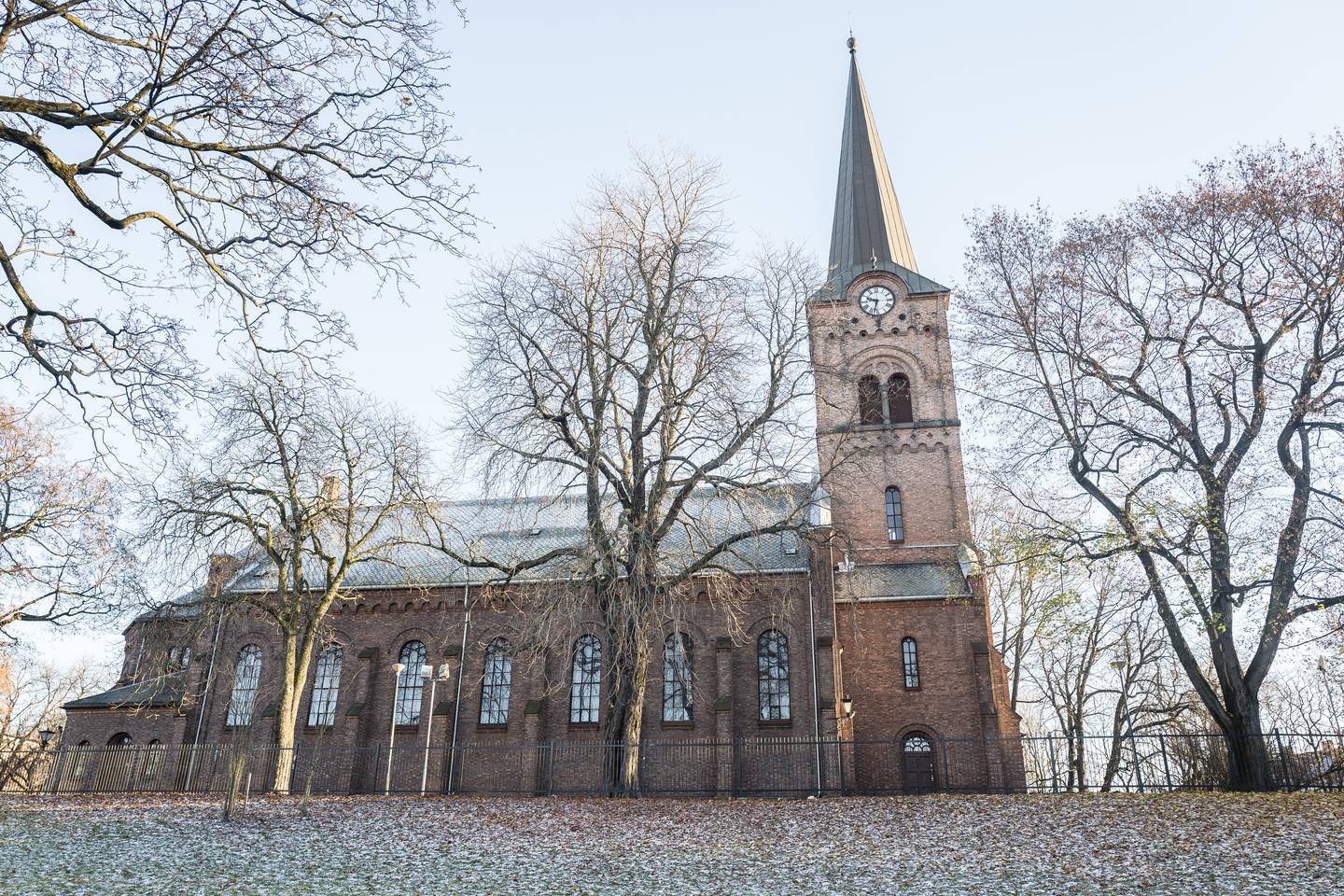 Sofienberg kirke, Oslo