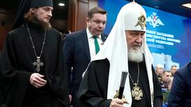 Ukraina avviser Putin-vennlig patriarks bønn om julefred