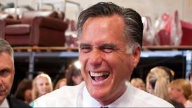 Endelig klart for Romney mot Obama 