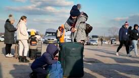 De første ukrainske flyktningene fra Moldova kommer til Norge i neste uke