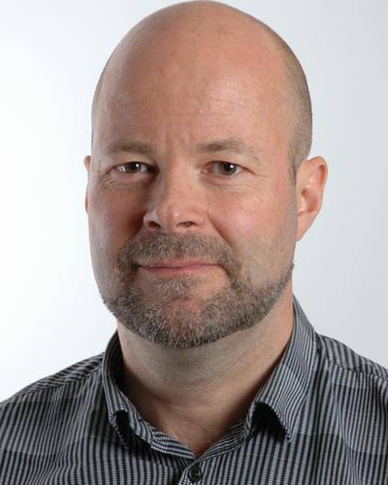 Rune Jansen Hagen er professor ved universitetet i Bergen.