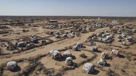 Flyktninghjelpen: 745.000 fordrevet av tørke i Somalia