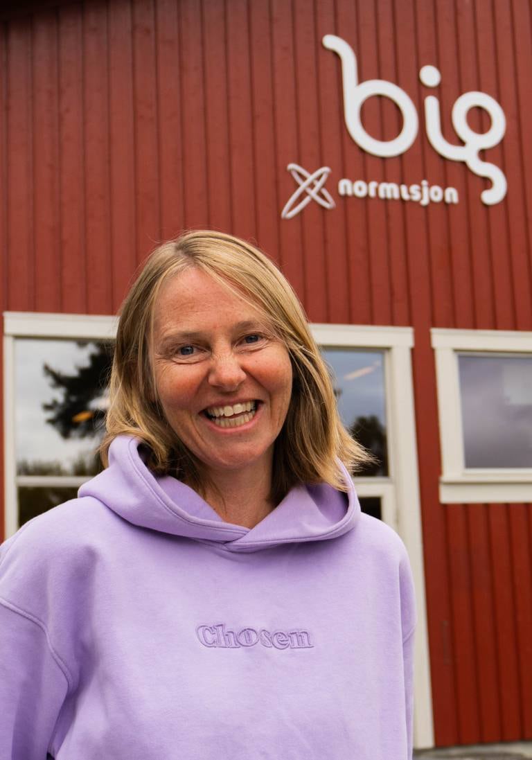 Anne Mari Vadset - ny rektor ved Bibelskolen i Grimstad
