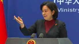 Kina advarer Taiwan mot Ukraina-sammenligning og anklager USA for å skape panikk