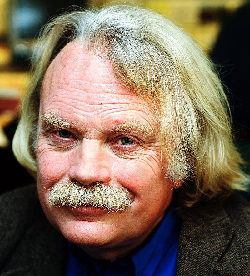 Sangene: Musikkprofessor Jon Roar Bjørkvold har skrevet boken Grunntonen — Små sanger — mektige spor.