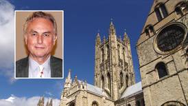 Kirke beskyldes for hersketeknikk etter bønn for ateist Richard Dawkins