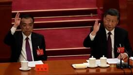 Statsminister Li Keqiang er ute av Kinas toppledelse