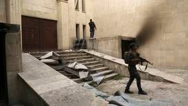 IS ødela det berømte museet. Nå gjenoppstår kulturskattene