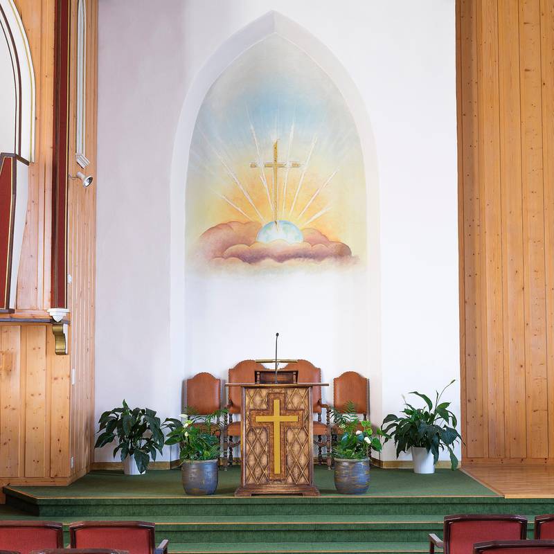 Adventkirken Betel, Oslo. Adventistkirken i Norge